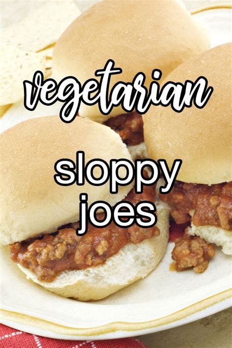 sloppy josephine|Sloppy Josephine Sliders (Vegetarian) Recipe .